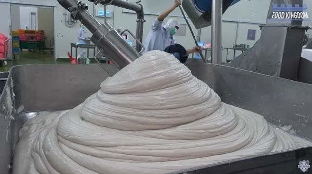 拼盘/蟹肉棒制作过程曝光! 狂粉一看傻眼“根本没有螃蟹”