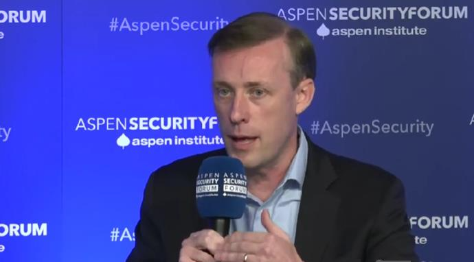 换文,改做头)沙利文:稳定中美关系真有可能,美国将不得不与中国无限期共存