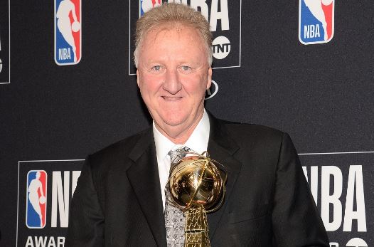 推特蓝鸟Logo小名“拉里”　致敬传奇球星