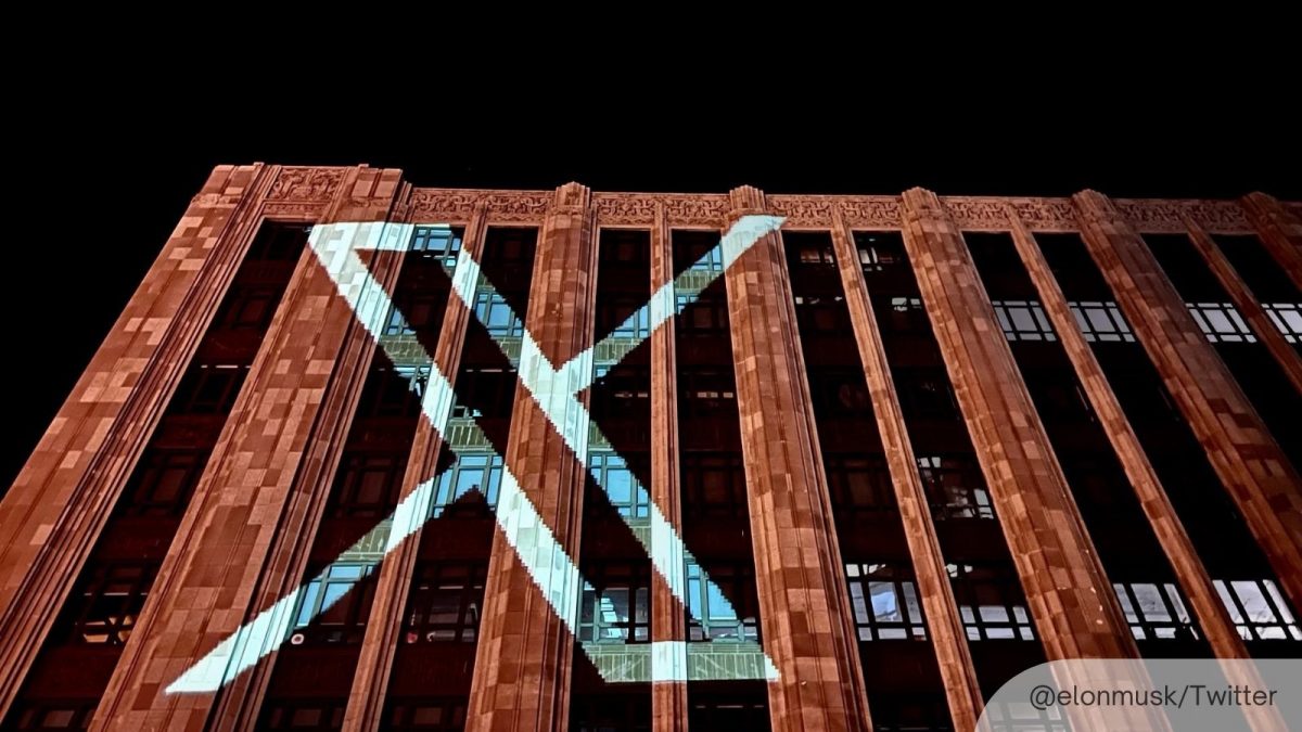 推特送走“蓝鸟”迎来“X”了 蓝鸟设计者贴草稿缅怀