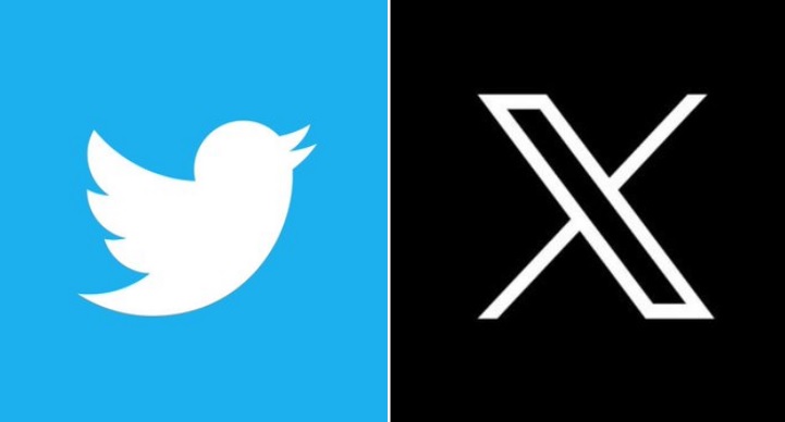 推特送走“蓝鸟”迎来“X”了 蓝鸟设计者贴草稿缅怀