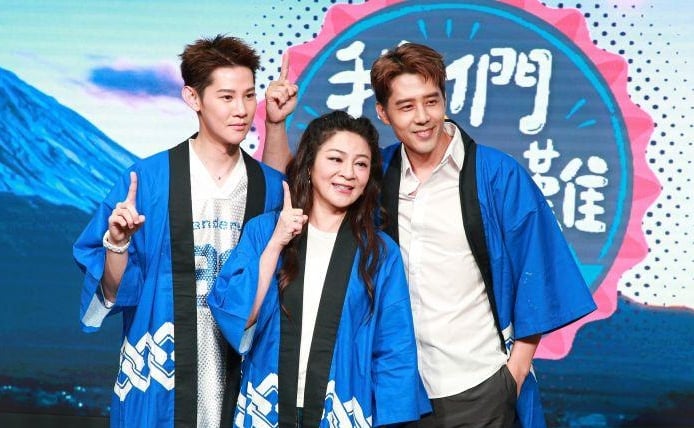 撮合NONO和朱海君 王彩桦认了“现在很难过”