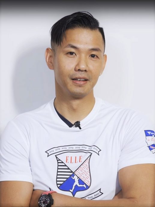 收私讯曝黑人找网军攻击 大牙不意外:勇敢面对