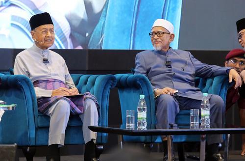 敦马:不能接受拒同化 设源流学校 “这片土地属马来人的”