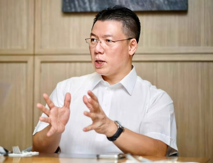 文告:倪可敏