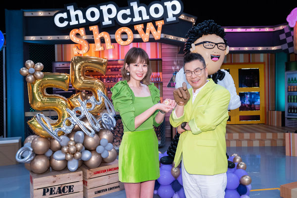 断开17年豪门婚姻 Melody坦承关系失衡