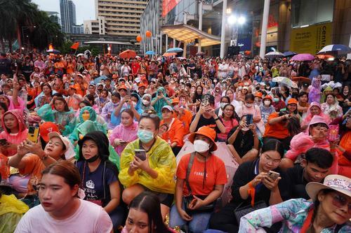 新图THAILAND-POLITICS