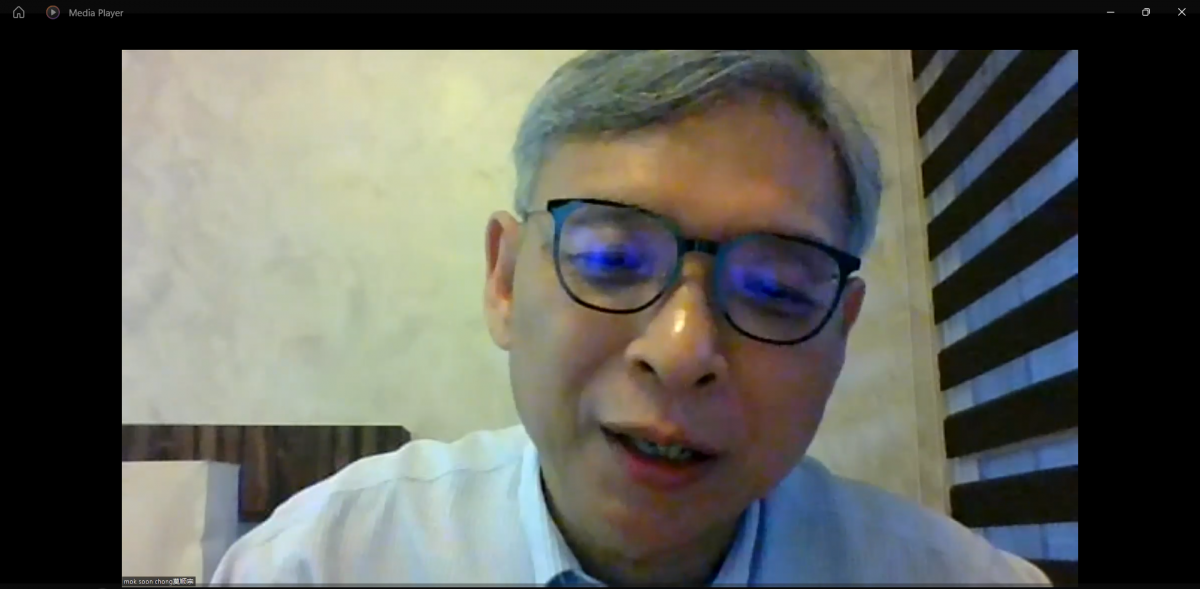 新纪元大学学院主办首届线上中华文化常识比赛成绩揭晓