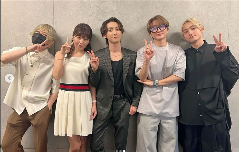 日本男偶像无预警出柜 含泪表白:我是Gay