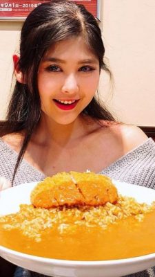 日本美女大胃王高桥知成惊传离世享年30岁　生前4病缠身突暴瘦