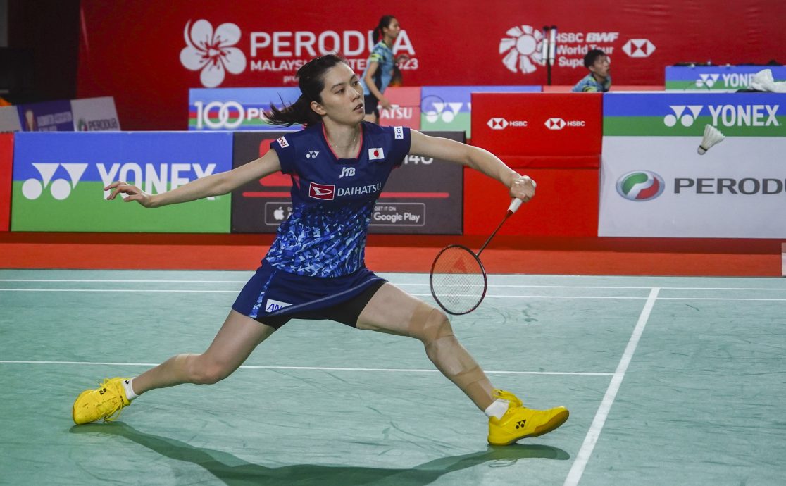 日本羽球超级750赛| 女单首圈上演马新海峡之战  吴堇溦对阵杨佳敏