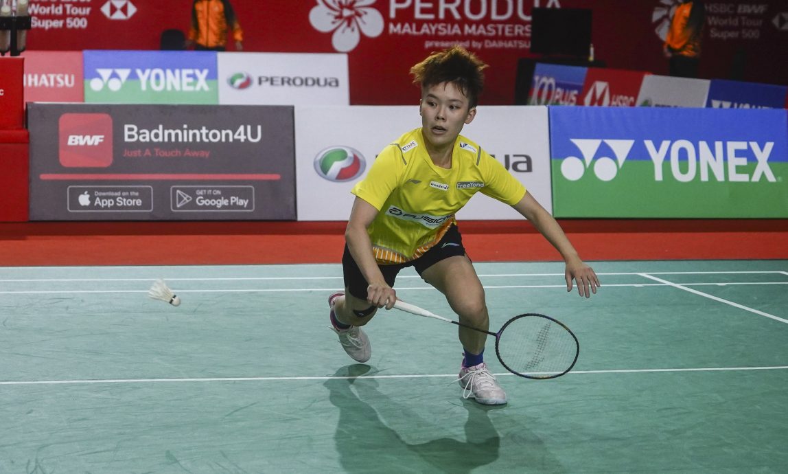 日本羽球超级750赛| 女单首圈上演马新海峡之战  吴堇溦对阵杨佳敏