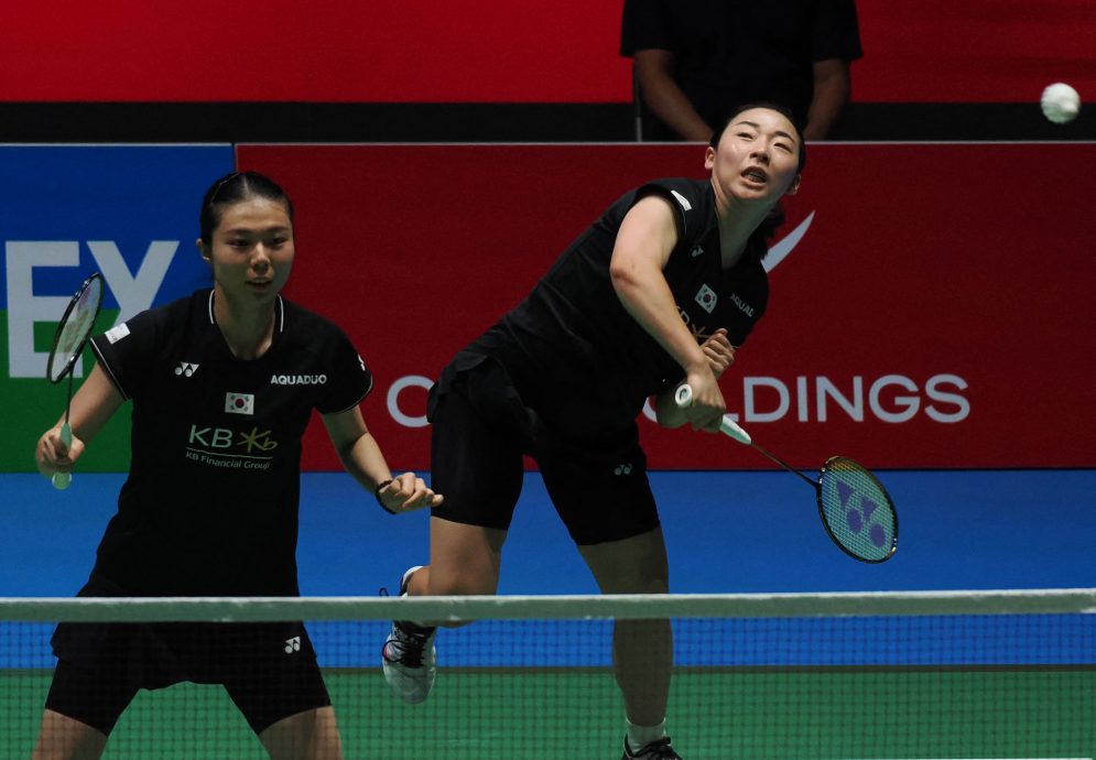 日本羽球超级750赛| 女双4强各挫东道主强档  凡尘连续2周决战金孔
