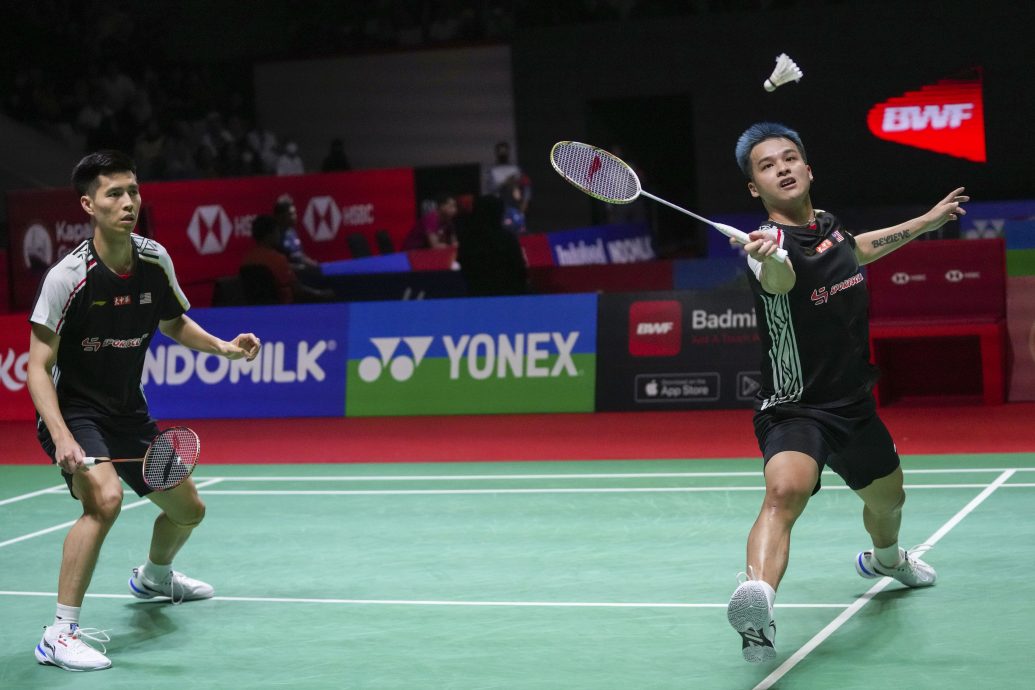 日本羽球超级750赛| 杰蔚(顺茜)乐蒂(新宇)告捷 大马首日4战全胜