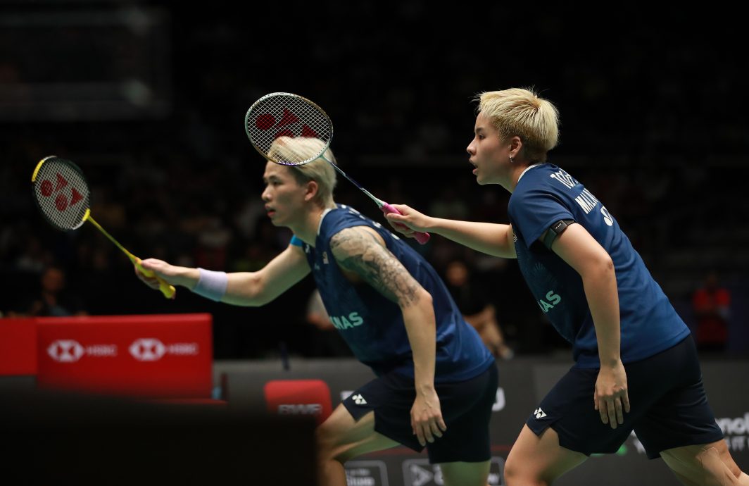 日本羽球超级750赛| 杰蔚(顺茜)乐蒂(新宇)告捷 大马首日4战全胜