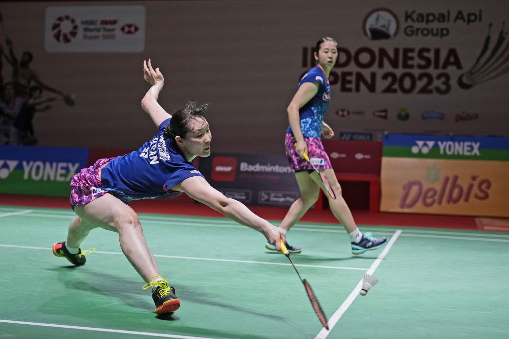 日本羽球超级750赛| 谢苏遭小保逆转  大马全军覆没