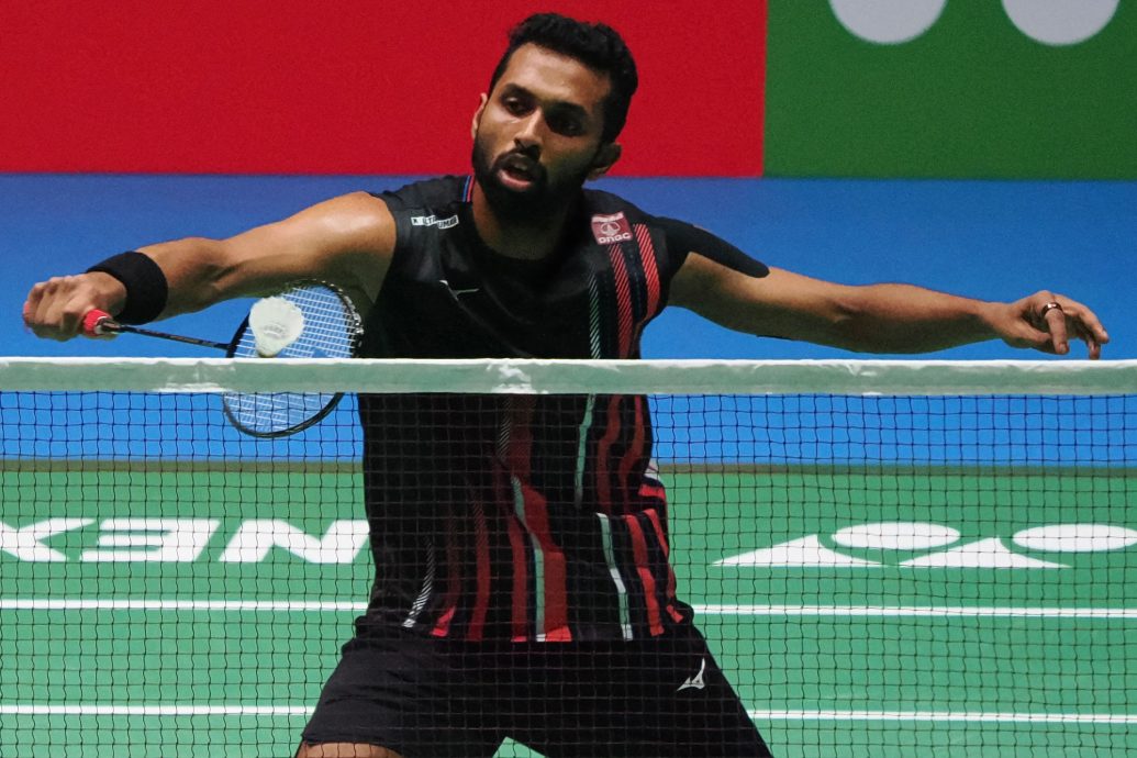 日本羽球超级750赛| 黄智勇止步次圈 单打8强无大马踪影