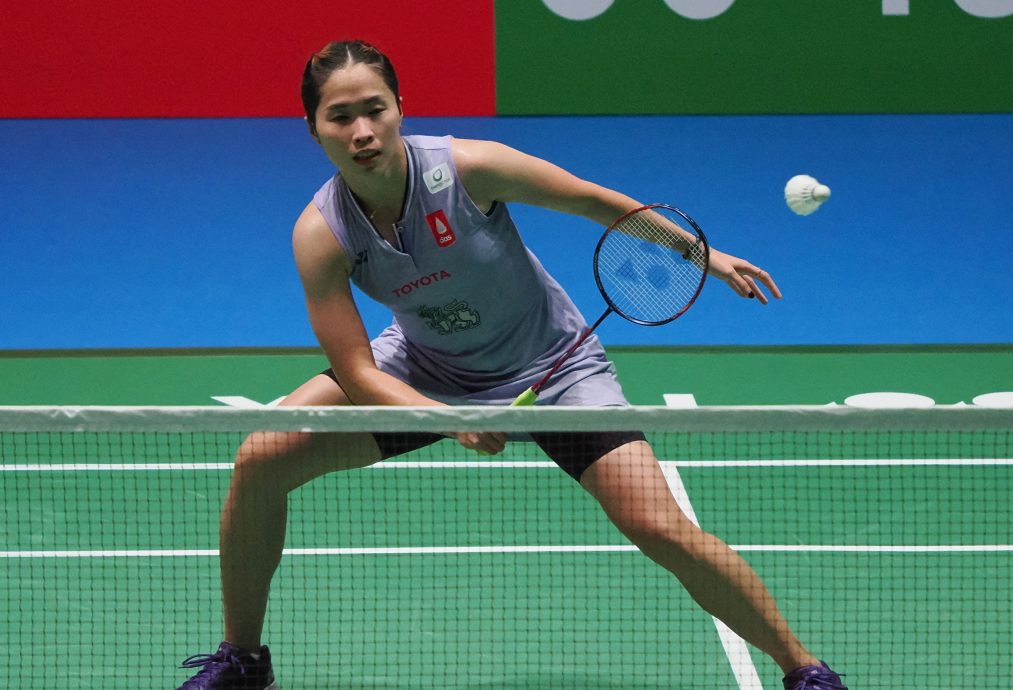 日本羽球超级750赛| 黄智勇止步次圈 单打8强无大马踪影