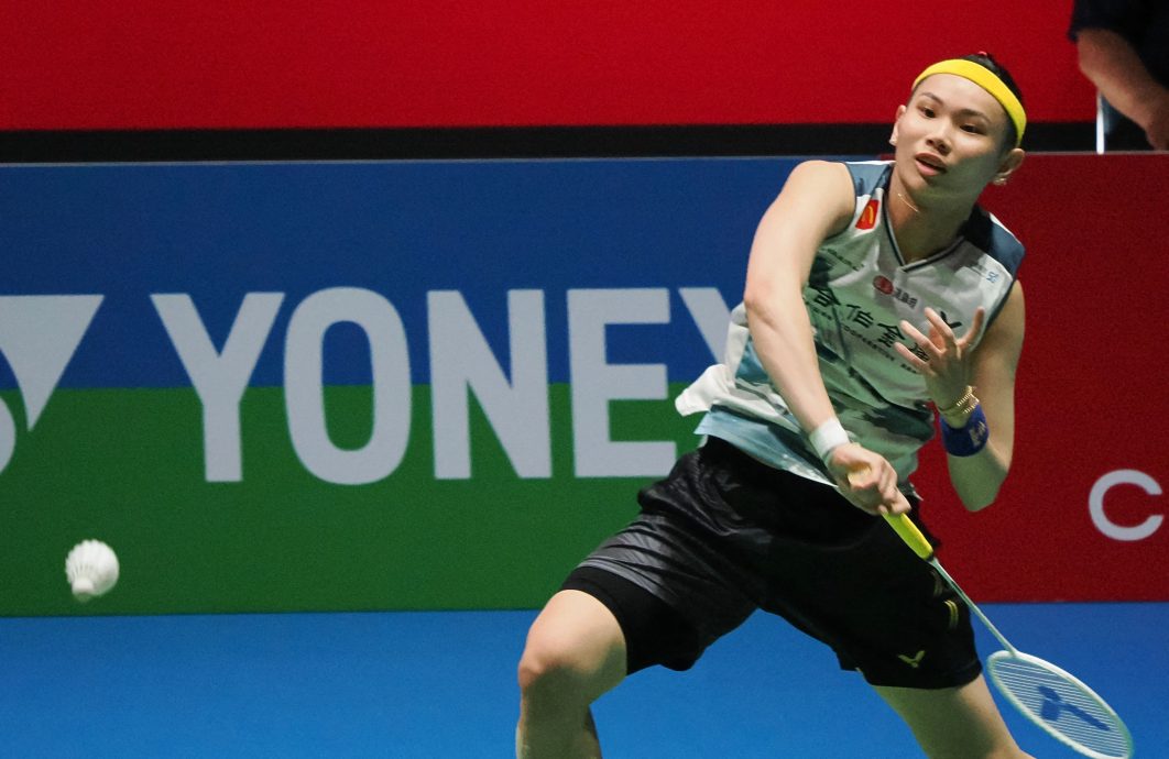 日本羽球超级750赛| 黄智勇止步次圈 单打8强无大马踪影