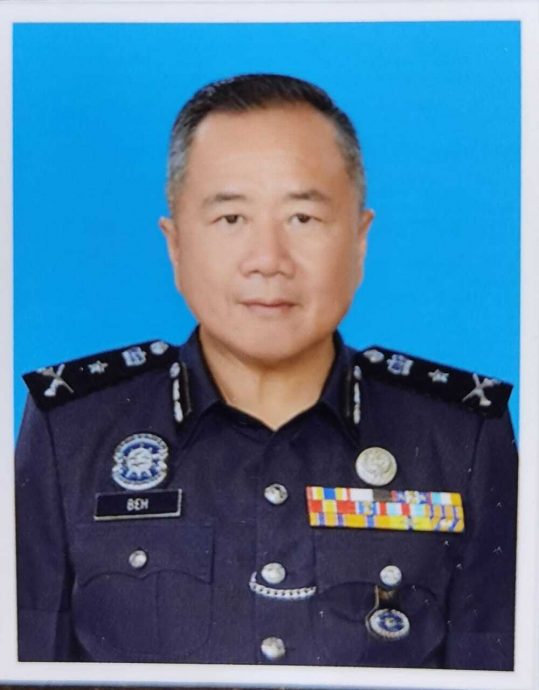 早报版头-大都会/来听警察故事分享会总社场预告/6图
