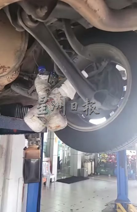 是真炸弹!警方证实:茜蒂卡欣车底是土制炸弹