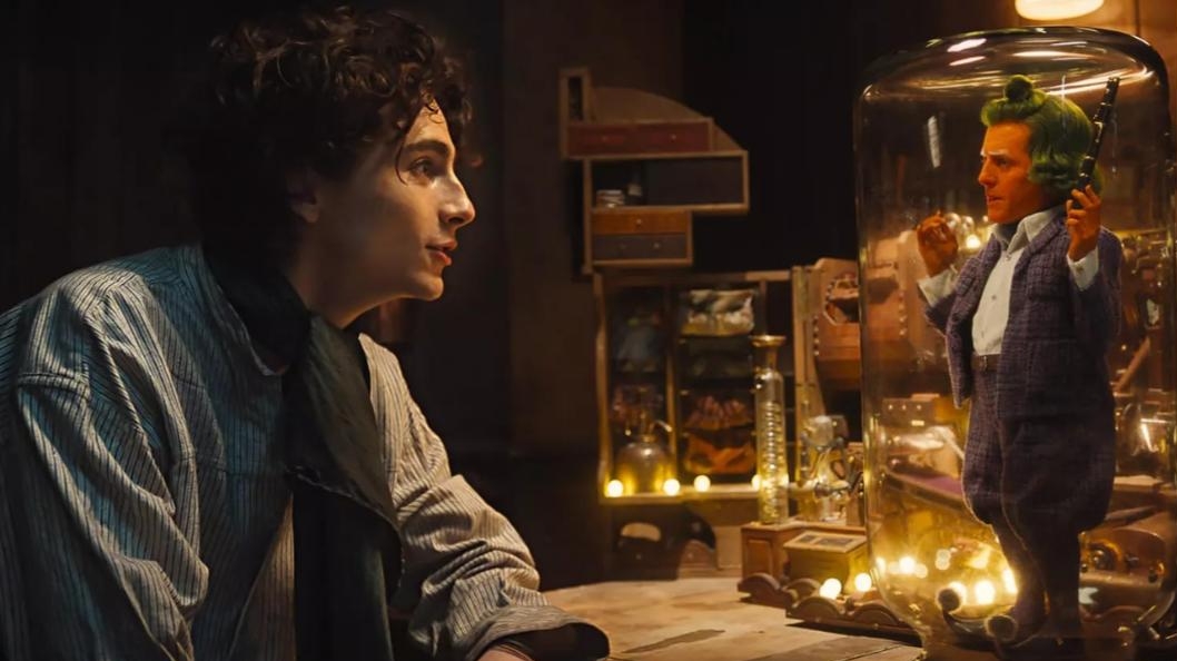 晓治克兰新片扮矮人议 侏儒症男星不满开炮