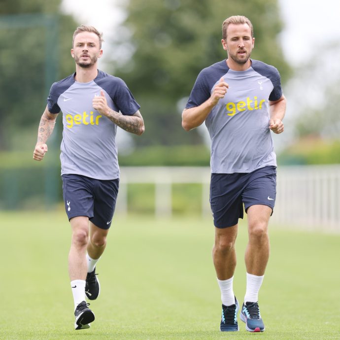 普利西奇正式加盟米兰 拜仁有信心拿下凯恩