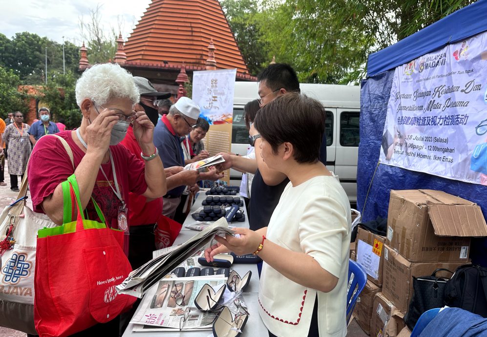 “丝路工坊”走进大马，中国药包受欢迎