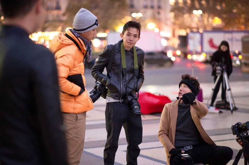 世界十大杰青:大马国际摄影大师王志峰入围20强终审