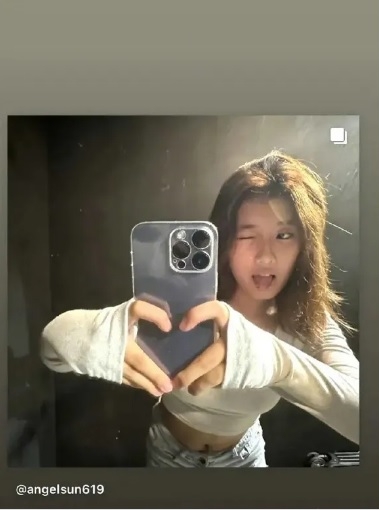 曹格14岁儿子与贾静雯18岁女儿谱姐弟恋? Joe亲揭真实关系