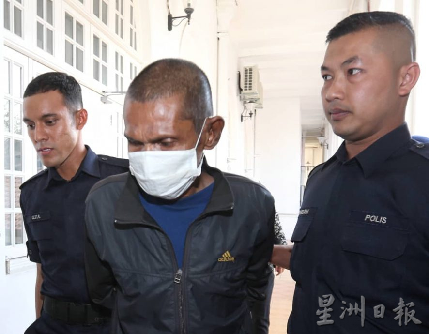 曾3度展延判决 男子谋杀罪成 判监38年