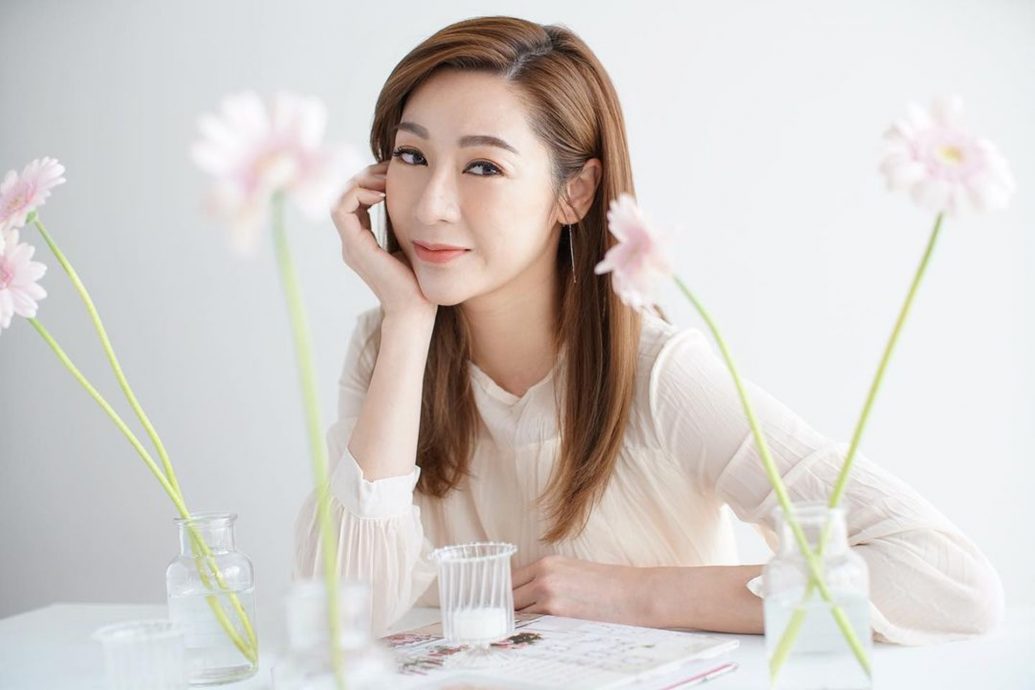 曾为大马富商男友背巨债　 陆诗韵：惨痛经历