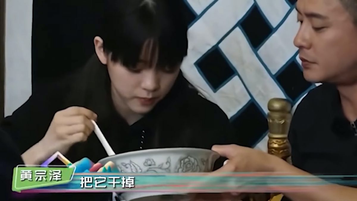 曾当面拒3女星玩暧昧 黄宗泽被赞风流而不下流