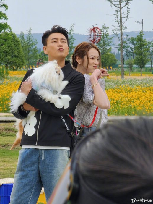 曾当面拒3女星玩暧昧 黄宗泽被赞风流而不下流