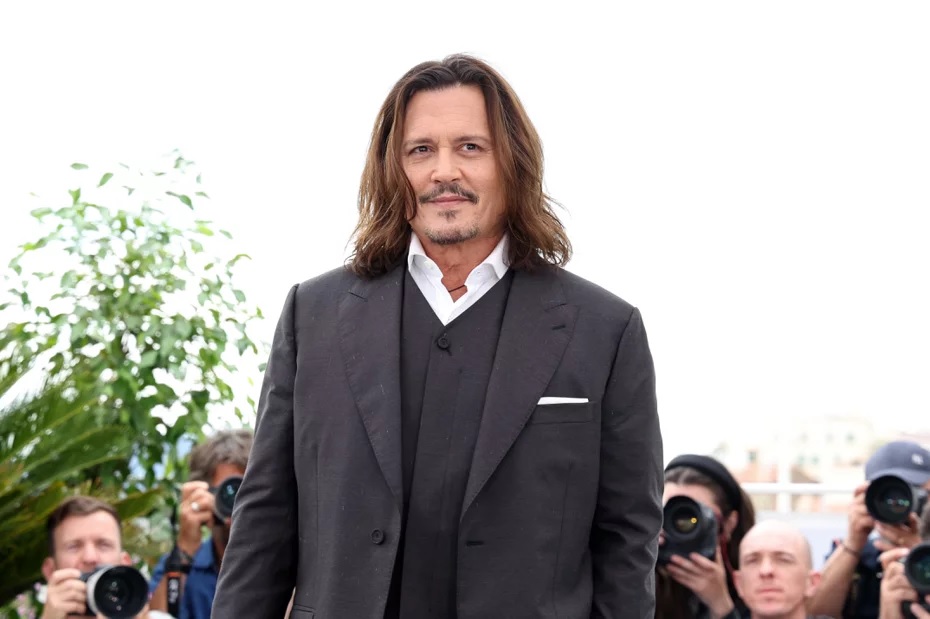 曾被禁演出《魔盗王》 尊尼特普有望再度演出