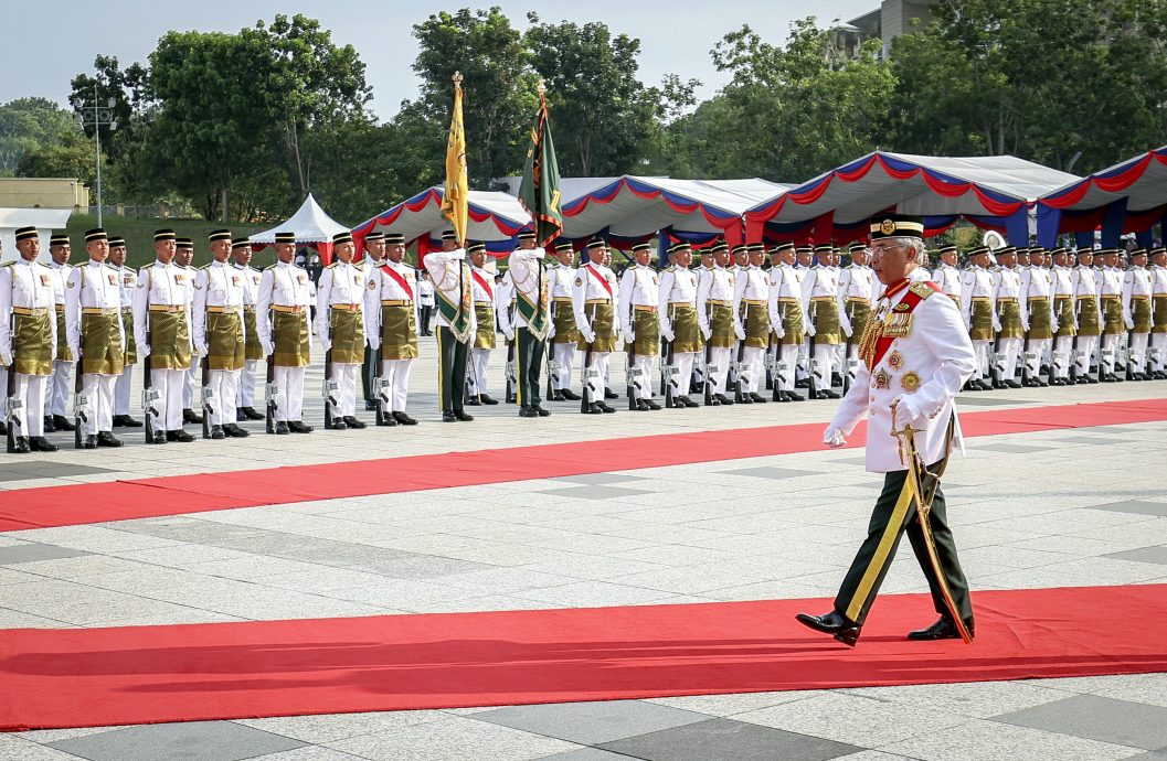 有删短//国家元首:出席2023英雄日庆典