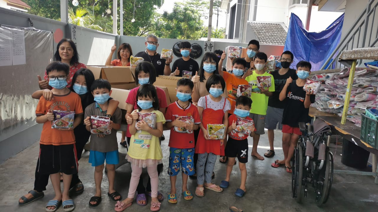 有故事的人(7月18日刊登):文嘉庆-回归正途 回馈社会