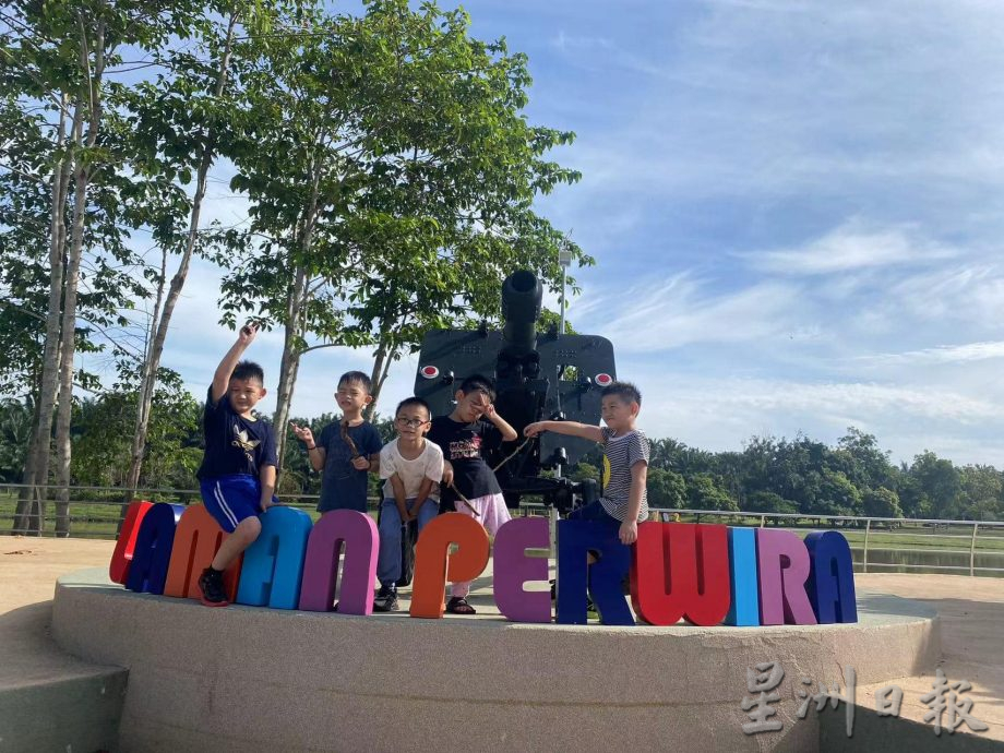 *(未下版)东游记:发掘百乐县公园的美