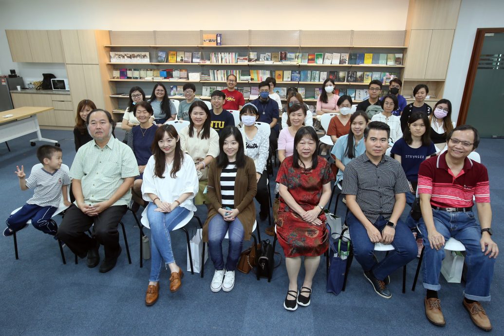 本报活动:第六届深耕课程结业