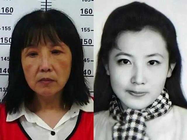 杀人潜逃24年　悬赏6.3万“最美女逃犯”抓到了…长相竟变这样