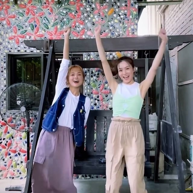 李佳芯结束怡保拍摄飞返港 PO视频猛赞大马人温暖