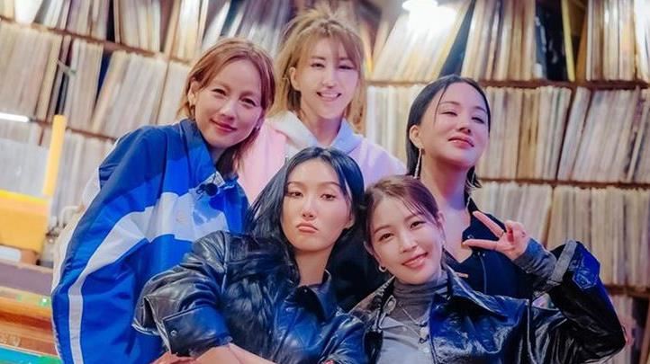 李孝利、宝儿公演被要求退费 《Dance歌手流浪团》道歉了