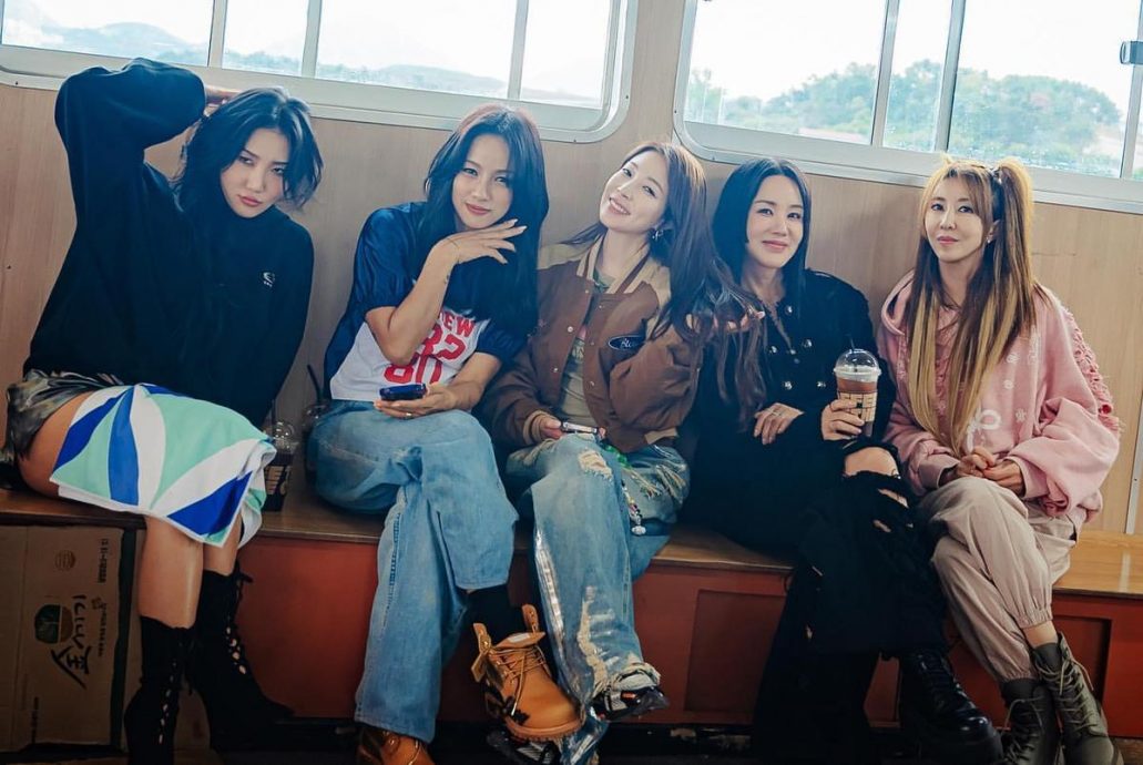 李孝利、宝儿公演被要求退费 《Dance歌手流浪团》道歉了