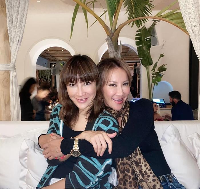 李玟头七在台湾 安排法师隔岸诵经