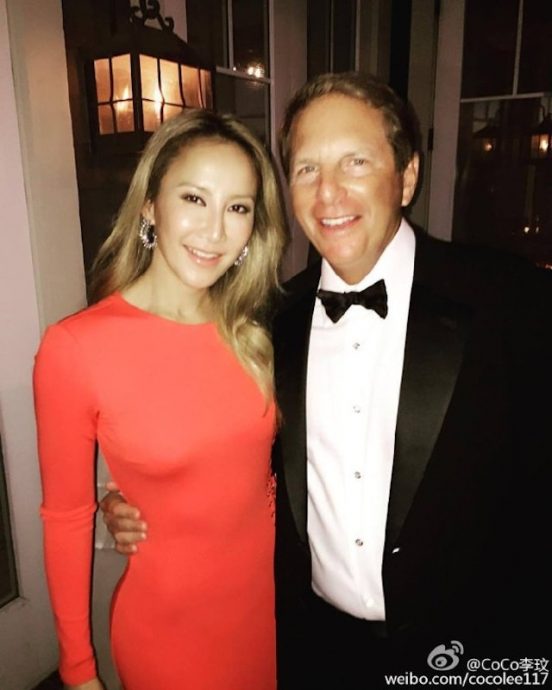 李玟老公9千万房产拿不到 生前与母姐联权共有