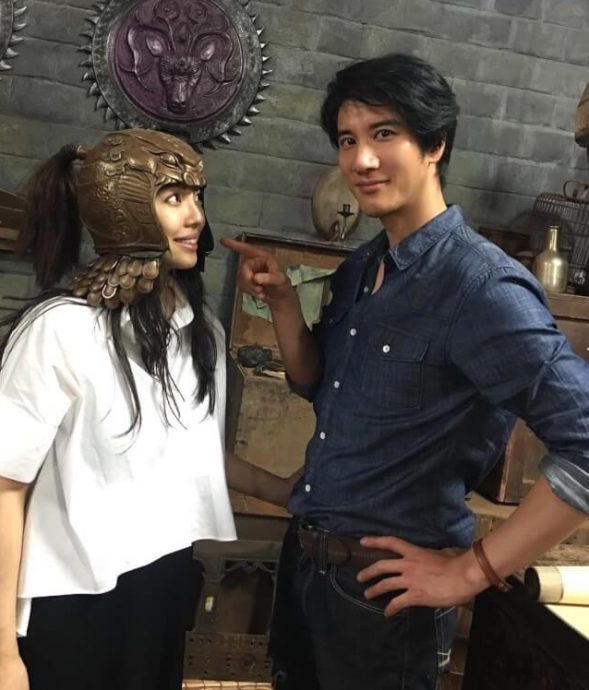 李靓蕾再杠王力宏 批未履行道歉文承诺