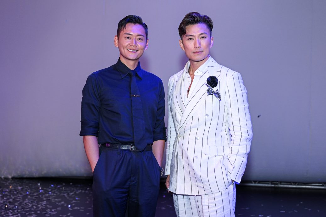 来马工作迎36岁生日 张振朗和粉丝互动险跌倒