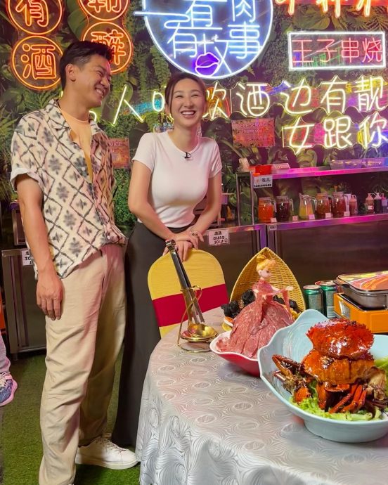 来马拍摄每天睡2小时 高海宁打卡天空之镜