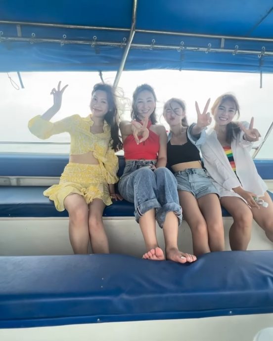 来马拍摄每天睡2小时 高海宁打卡天空之镜