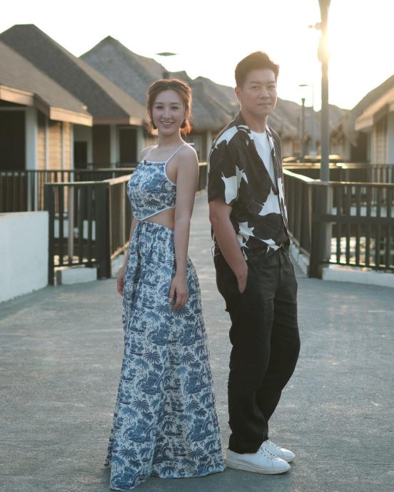 来马拍摄每天睡2小时 高海宁打卡天空之镜